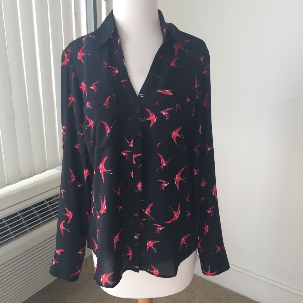 Express Blouse